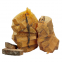 Firewood pp mesh bag with UV treated