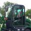 Qingdao Promising 0.8T Small Wheel Loader ZL08F