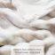 Hyde Lane Luxury Fluffy Faux Rabbit Fur Throw Blanket - Ultra Soft Cozy Blankets for Sofa, Couch, Bedroom