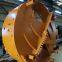 High Quality Rock Drilling Rotary Drilling Bucket for Construction Foundation
