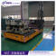 Customized Electric Trackless Trackless Transfer Cart/Industrial Warehouse Material Handling Equipment