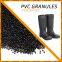 Factory Directly Supply Pvc Soft Crystal Granules PVC Compound Granules Pvc Pallets for Shoes Sole