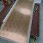 1 layer of copper surface drilled dense hole circuit board PCB