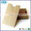 Mini Brown Bag Natural Kraft Paper Card Sleeve Envelopes