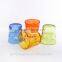 Hot sale mini glass drinking water jug set /glass bottles for water