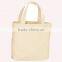 22" Heavy Duty Cotton Canvas Tote Bag