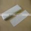 wax paper strip calendered bleached for beauty salon hair Depilating removal