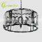 New Design Modern Crystal Chandelier Spare Parts for Chandelier Hot