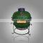 Best popular mini green kamado grill