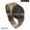 Couples Stainless Steel Innovation Bracelet Wristwatch