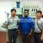Double station wax injection machine
