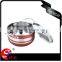 Kitchen Accessories Stainless Steel capsule bottom Cookware Set / colored Cooking Pot / Stock Pot Set