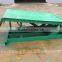 0.5~1.6m, 4 ton used loading dock ramp /cheap car lifts /hydraulic car jack lift