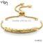 Viya New Design 925 Sterling Silver Bracelet Monica Bracelet with Diammonds