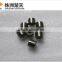 cemented carbide nozzle