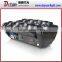 led spider beam light 8pcs 10w 4 in 1