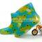 Environmental protection PVC children crystal clear water shoes boots