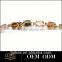 New Style Cheap fashion bracelet 24k saudi gold jewelry