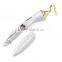 24k gold plated gold bar Skin care beauty equipment face massager machine 24k gold bar