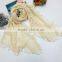 Wholesale Fashion Women Plain Color Cotton Linen Hijab Scarf Shawl with Tassels