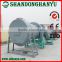 Economic classical vertical rice rotary dryer