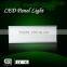 led plexiglass panel ugr<19 130lm/w