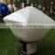 outdoor lamp cover, pmma garden lamp cover hexagon villa landscape lamp China LED landscape lamp wholesaler