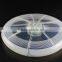 Led Color changing Drink Coaster with fruit logoed being the focus in the night