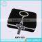 Souvenir Sunglass Shape Key Chains/Soft Metal Key Chain