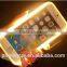 latest design charging led light up phone case for samsung s5 with selfie
