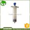 colorful veterinary equipment for stainless steel needles syringe