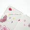 Sex girl design folding stand leather case for ipad Air 2