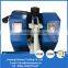 manually operated pressing heat machine