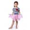2016 Wholasale boutique baby outfit baby fashion girls summer dress latest dress designs