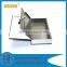 Homesafe Paperback Book Safe book box with combination lock