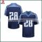 New design hot sale sublimated american football uniforms