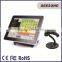 Manual barcode scanner with stand /handhed barcode scanner for supermarket