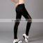 Women Capri Mesh Legging Yoga Running Tight Women SportsWear Active Pants