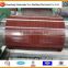 various colors and zinc rate galvanized steel coil / roofing sheet material steel coil