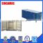 Half Height Container Hard Top Container