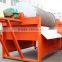 4000Gauss Dry Magnetic Separator For Quartz Sand