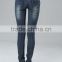 Guangzhou manufacturers factory china wholesale mis me rock denim women jeans