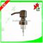 High Quality 304 Stainless Steel Foaming Hand Soap Pump 28/400