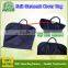 High Quality Suit Cover Bag of Oxford Fabric / Dustproof Cloth Garment Cover Bag