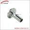 clamp stainless steel hose barb pipe fitting