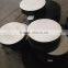 Factory supplier flexible silicone high quality rubber conveyor belt