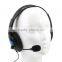Wired Gaming Headset Earphones Headphones with Microphone Mic Stereo Supper Bass for Sony PS4 for PlayStation 4 Gamers Wholesale