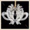 Guzhen manufacturer contemporary Kristal Chandelier Crystal Pendant Hanging Lamp led Light for hotel or Hall