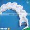 Engineering cheap price teflon conveyor belt plastic pom slat conveyor belt chain for machining