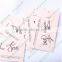 Wholesale Price custom waterproof printed tyvek labels and tags for clothing